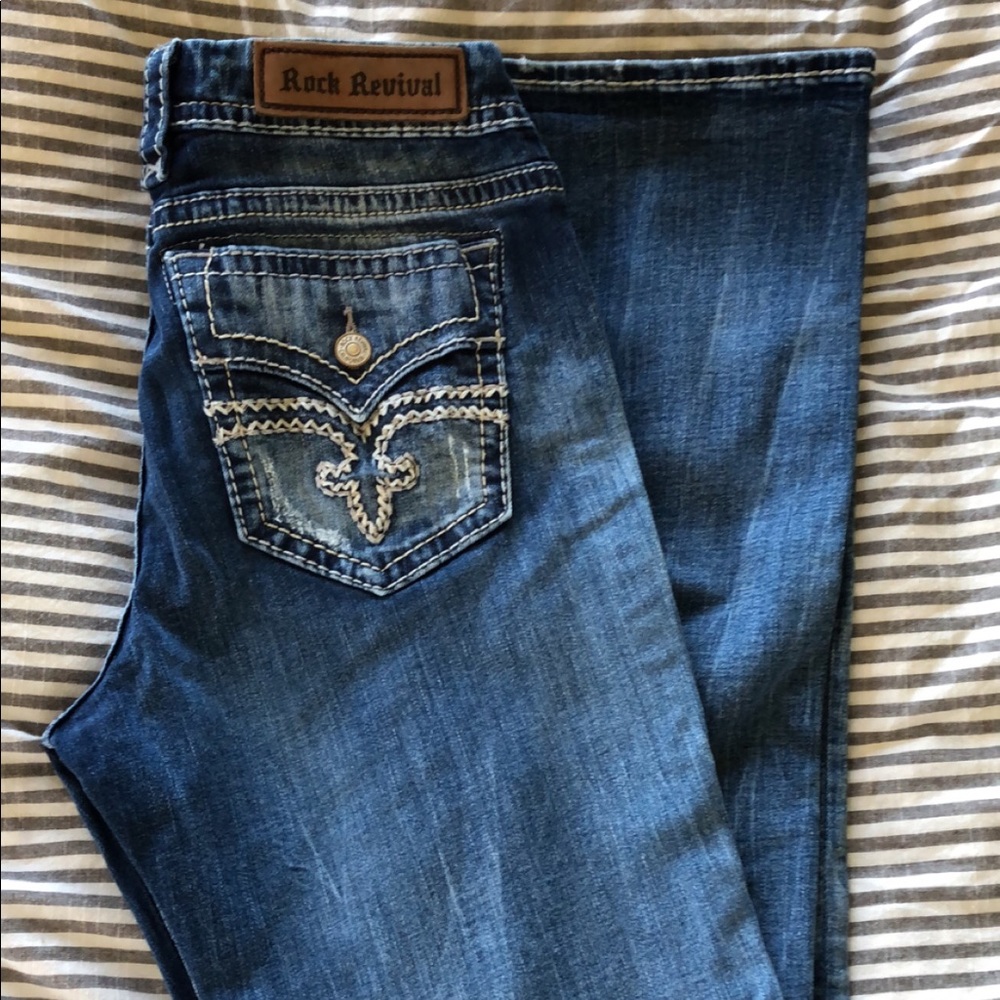 Rock Revivals